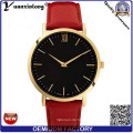 Yxl-499 New Fashion Uhr Mesh Stahlband Uhren Männer Quarz Luxus Werbe Uhren